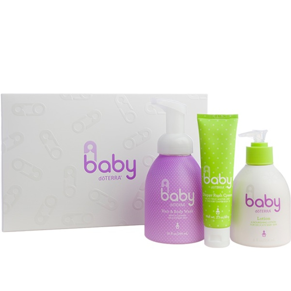 Doterra baby collection kit